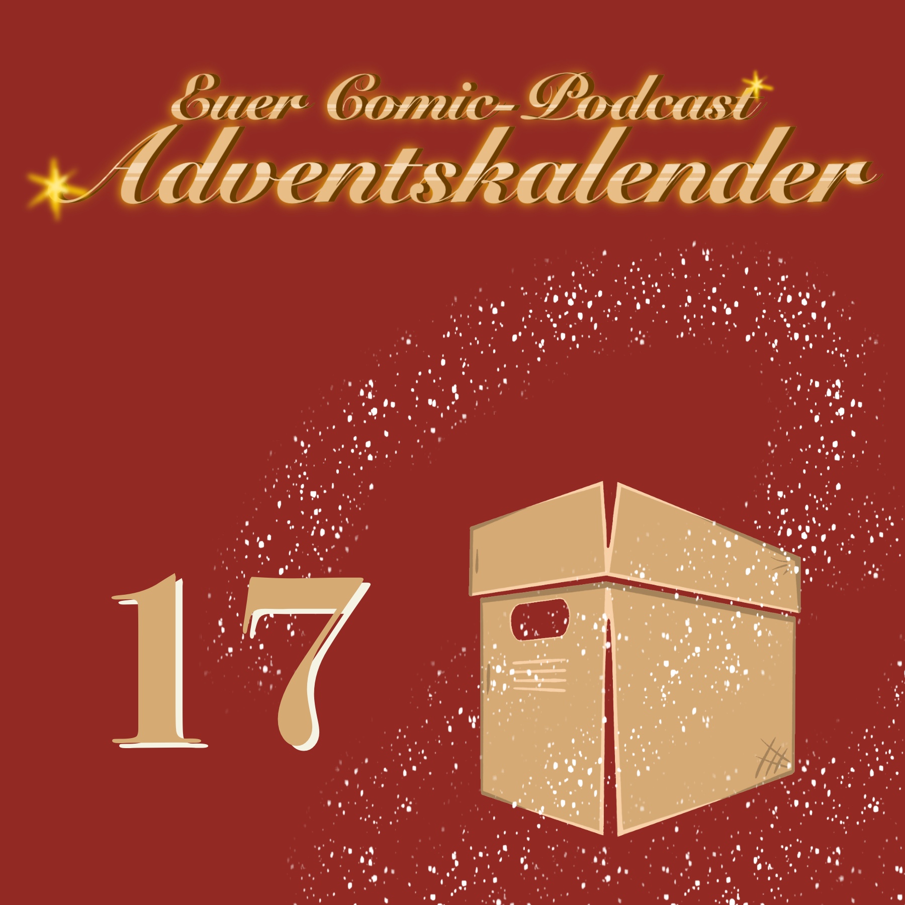 Euer Comic-Podcast Adventskalender